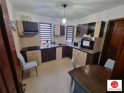 De vanzare casa individuala cu garaj, la cheie, 6 cam, 3 bai, cu 2311 mp , Nazna - foto 3