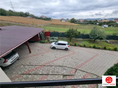 De vanzare casa individuala cu garaj, la cheie, 6 cam, 3 bai, cu 2311 mp , Nazna - foto 21