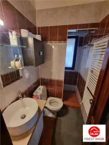 De vanzare casa individuala cu garaj, la cheie, 6 cam, 3 bai, cu 2311 mp , Nazna - foto 8