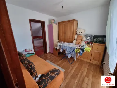 De vanzare casa individuala cu garaj, la cheie, 6 cam, 3 bai, cu 2311 mp , Nazna - foto 10