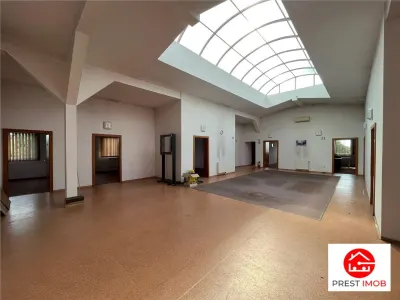 De inchiriat spatii birouri cu hala in Targu Mures - Targu Mures