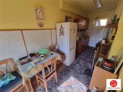 Casa independenta , vintage de vanzare , 300 mp cu teren de 1493 mp Sancrariul de Mures - foto 9