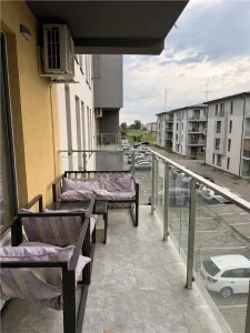 GIROC - AP 2 CAMERE - mobilat, utilat + LOC DE PARCARE + LIFT - foto 4