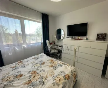 DUPLEX LA CHEIE MOBILAT - 305 MP TEREN - MOȘNIȚA NOUĂ - EUROPA - foto 6