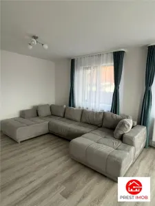 Casa standarde ridicate, la cheie  , 4 camere, 410 mp teren, Sancraiul de Mures - foto 12