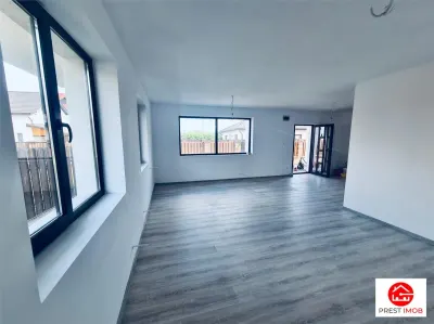 Casa standarde ridicate, la cheie  , 4 camere, 410 mp teren, Sancraiul de Mures - foto 15