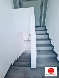 Casa standarde ridicate, la cheie  , 4 camere, 410 mp teren, Sancraiul de Mures - foto 9