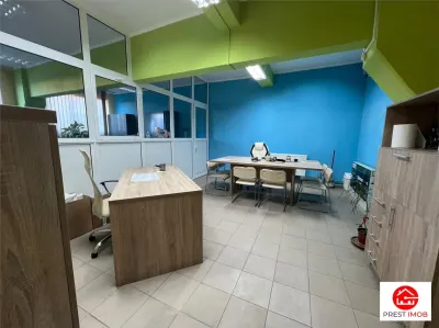 De vanzare spatiu industrial cu suprafata de 1543 m2 - foto 4