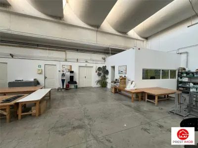 De vanzare spatiu industrial cu suprafata de 1543 m2 - foto 7