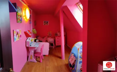 Casa si spatiu comercial de vanzare - foto 10