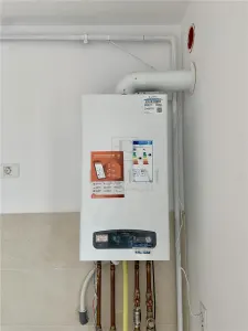 Apartament 2 camere | 73,77 mp | Terasa 14 mp | Constructie noua | Incalzire in pardoseala | Parcare - foto 3