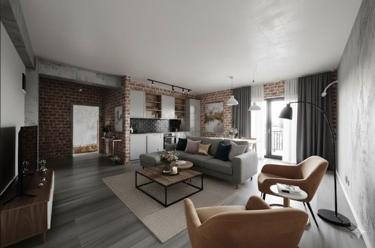 Apartament 2 camere decomandat | Ultimul etaj | Terasă 10,46 mp | Parcare - Giroc