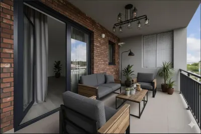 Apartament 2 camere decomandat | Ultimul etaj | Terasă 10,46 mp | Parcare - foto 9