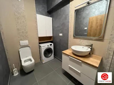 De închiriat ap 2 camere in Central Residence - foto 7