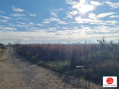 De vanzare parcele de 5 arii, utilitatile la poartă strada graului, Nazna - foto 2