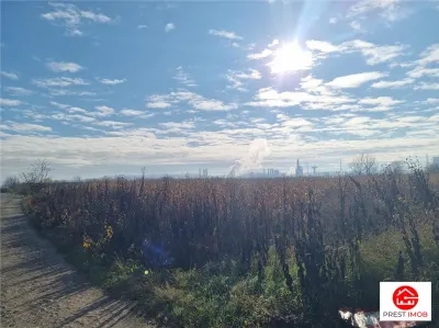De vanzare parcele de 5 arii, utilitatile la poartă strada graului, Nazna - foto 5
