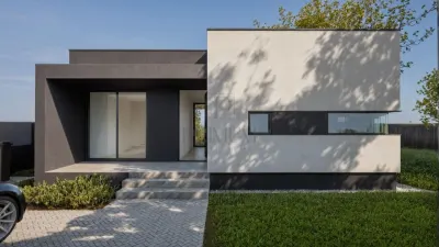 CASA INDIVIDUALA - MODERNA - PRET EXCELENT - Mosnita Noua