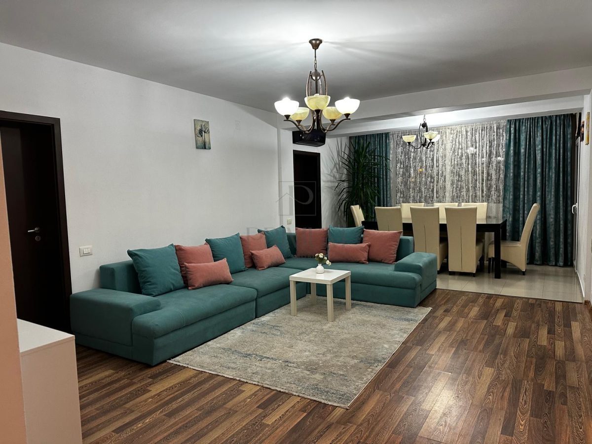 Apartament 3 camere | Lipovei | 90 mp | Etaj 1 | Parcare in incinta blocului - Timisoara