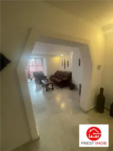 Penthouse pe 3 nivele de inchiriat in zona centrala - foto 13
