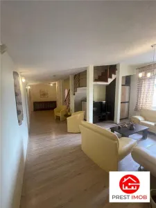 Penthouse pe 3 nivele de inchiriat in zona centrala - foto 5