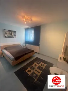 Penthouse pe 3 nivele de inchiriat in zona centrala - foto 10