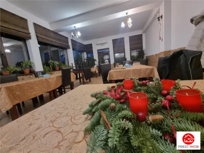 De inchiriat restaurant 150 mp cu bucatarie standarde ridicate , Sancraiul de Mures, Mures - Sancraiu de Mures