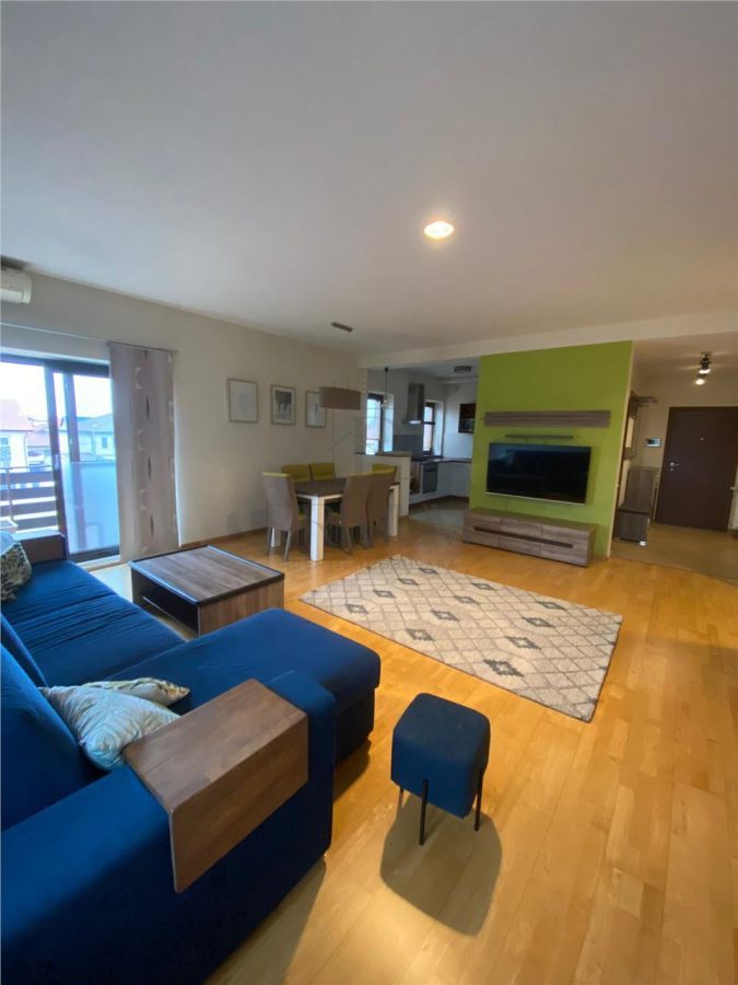 Apartament 3 camere | Braytim – AEM | 88 mp | 2 Bai | Parcare inclusa - Timisoara