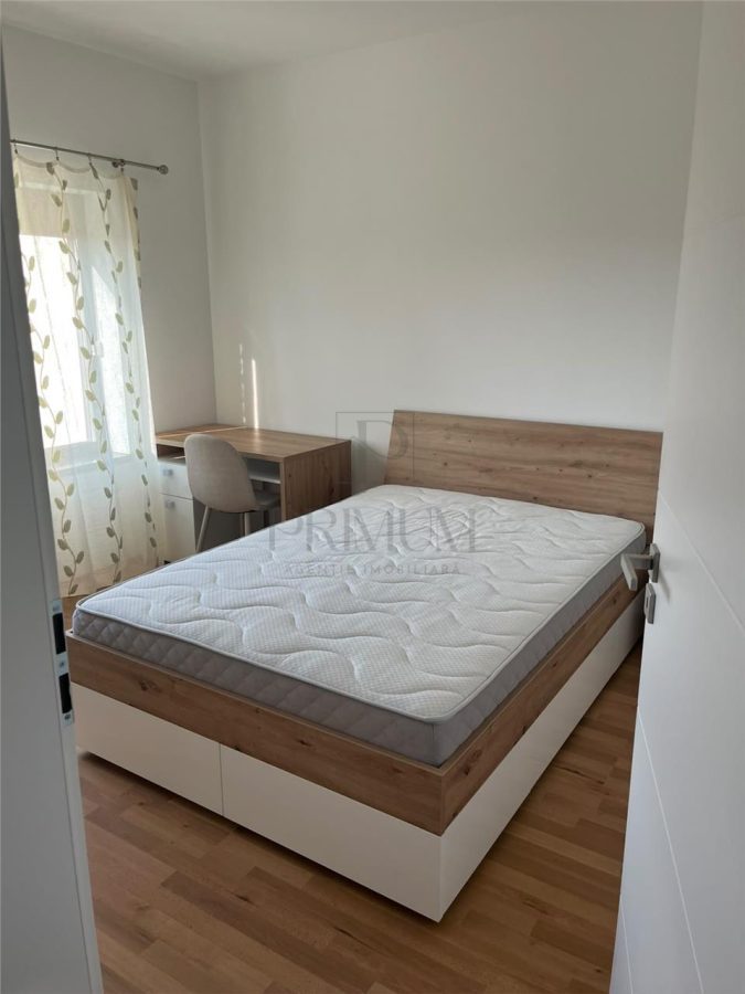 Apartament 3 camere, 91 mp – Fratelia, mobilat modern, 2 locuri de parcare - Timisoara
