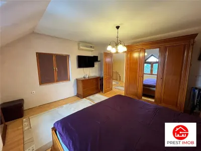De vanzare/inchiriat casa tip dulex in zona Platoul Cornesti - foto 13