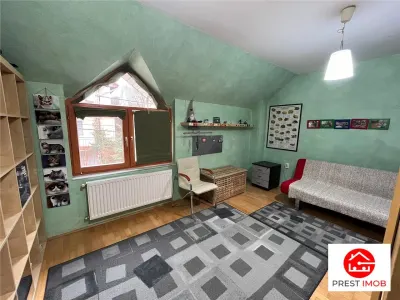 De vanzare/inchiriat casa tip dulex in zona Platoul Cornesti - foto 17