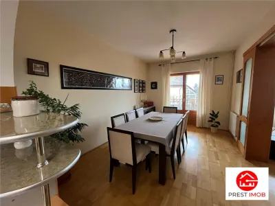 De vanzare/inchiriat casa tip dulex in zona Platoul Cornesti - foto 4