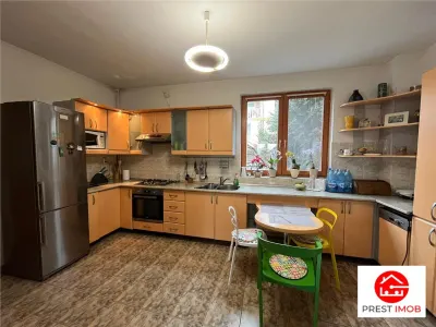 De vanzare/inchiriat casa tip dulex in zona Platoul Cornesti - foto 5