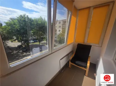 Ap 2 camere  de vanzare, 54 mp ,confort 1, et2 /4,  Unirii, Targu Mures - foto 11