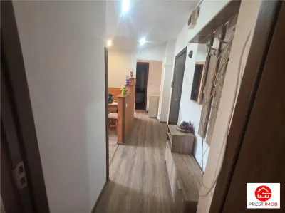 Ap 2 camere  de vanzare, 54 mp ,confort 1, et2 /4,  Unirii, Targu Mures - foto 12