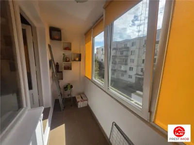 Ap 2 camere  de vanzare, 54 mp ,confort 1, et2 /4,  Unirii, Targu Mures - foto 15