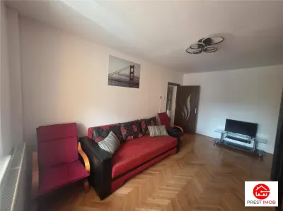 Ap 2 camere  de vanzare, 54 mp ,confort 1, et2 /4,  Unirii, Targu Mures - foto 7