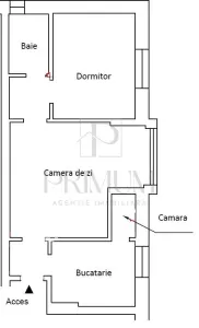 BRANCOVEANU - 2 CAMERE - ETAJUL 2 - CENTRALA PROPRIE - BLOC IZOLAT - foto 9