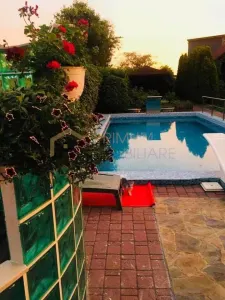 BRAYTIM - CASA INDIVIDUALA - 5 cam - 3 bai -  GARAJ - TERASA - PISCINA - IAZ - 900mp TEREN - foto 19