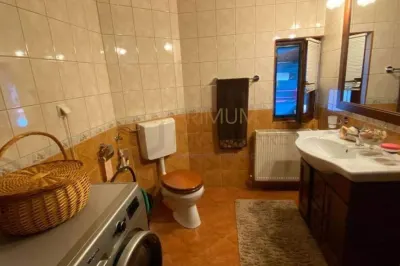 BRAYTIM - CASA INDIVIDUALA - 5 cam - 3 bai -  GARAJ - TERASA - PISCINA - IAZ - 900mp TEREN - foto 10