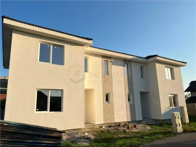 GIROC - Duplex spatios - Zona excelenta - Asfalt - Toate utilitatile - foto 4