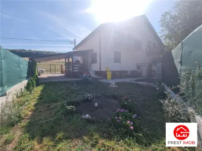 De vanzare case tip dupex, 2 nivele, 120 mp, 4 camere, 2 bai cu 3 arii, Sangeorgiu de Mures - foto 12