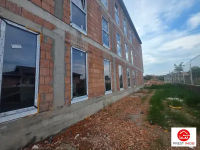 De vanzare Apartament 2 camere, ,semifinisat premium, Targu Mures - foto 11