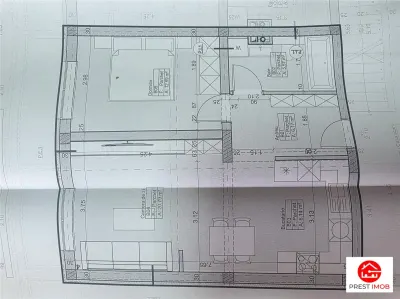 De vanzare Apartament 2 camere, ,semifinisat premium, Targu Mures - foto 8
