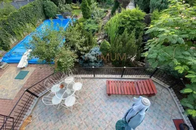 BRAYTIM - CASA INDIVIDUALA - 5 cam - 3 bai -  GARAJ - TERASA - PISCINA - IAZ - 900mp TEREN - foto 8