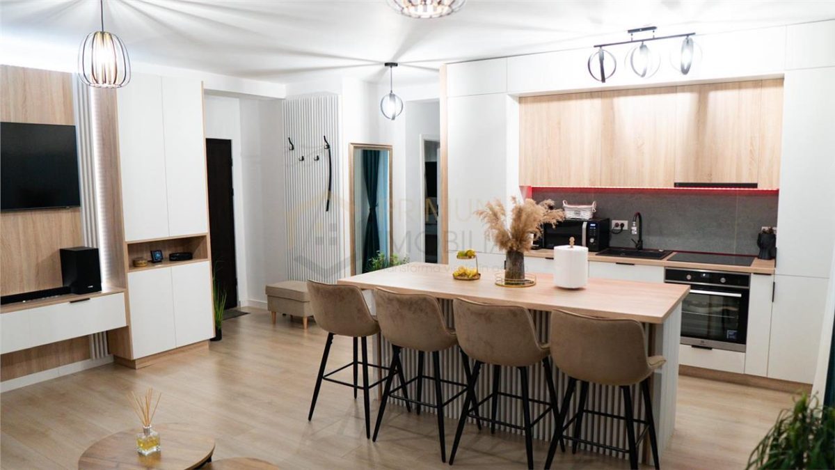 PENTHOUSE - DUMBRAVITA - 50 MP TERASA - LUX - Dumbravita