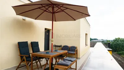 PENTHOUSE - DUMBRAVITA - 50 MP TERASA - LUX - foto 12