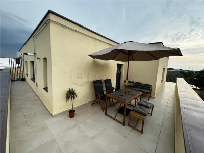 PENTHOUSE - DUMBRAVITA - 50 MP TERASA - LUX - foto 13