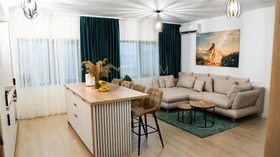 PENTHOUSE - DUMBRAVITA - 50 MP TERASA - LUX - foto 3