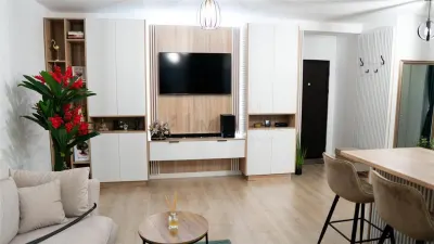 PENTHOUSE - DUMBRAVITA - 50 MP TERASA - LUX - foto 5