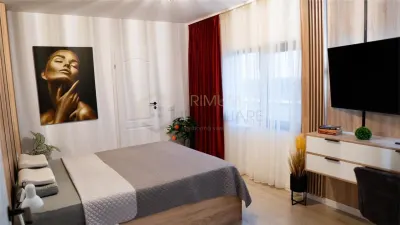 PENTHOUSE - DUMBRAVITA - 50 MP TERASA - LUX - foto 8